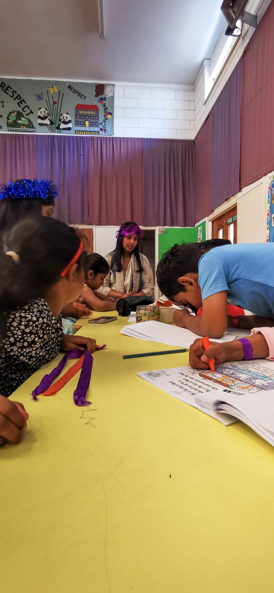 VBS Day 1 - 2024 photo 14