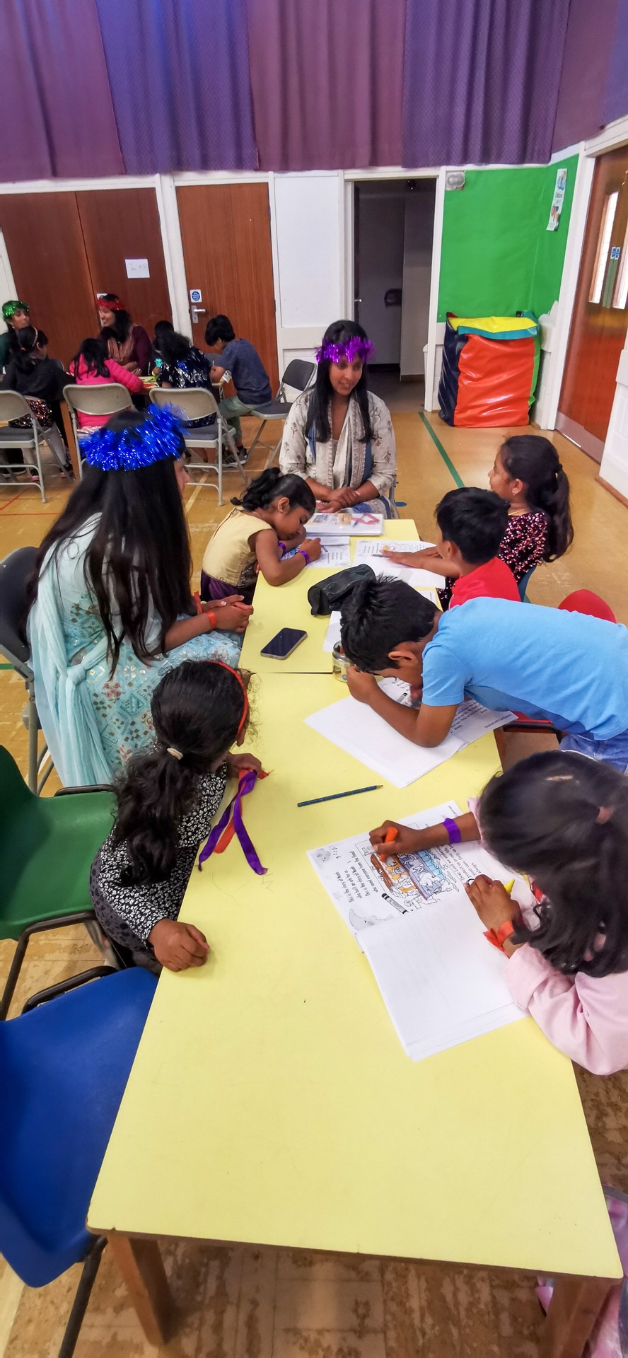 VBS Day 1 - 2024 photo 15