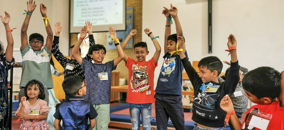 VBS Day 1 - 2024 photo 42