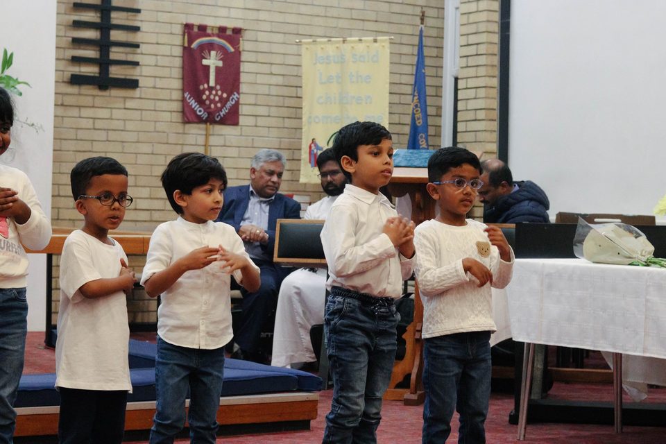 World Sunday School Day - 2025 photo 51