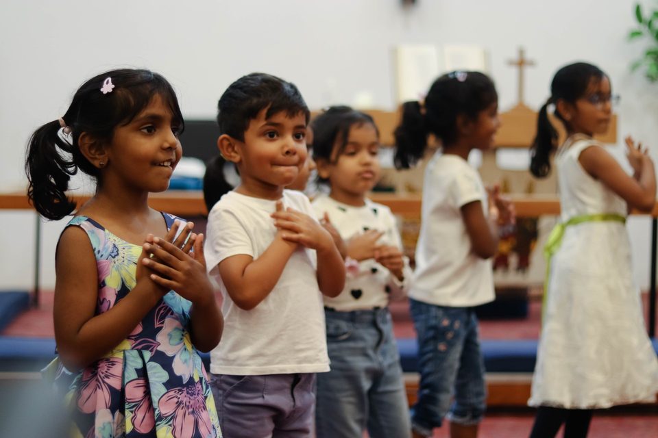 World Sunday School Day - 2025 photo 52