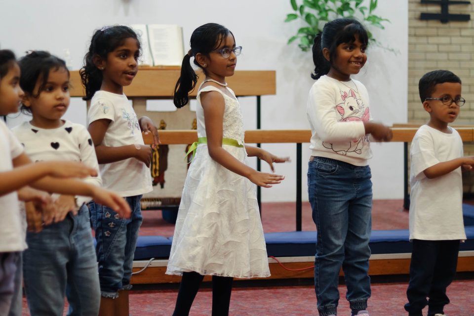 World Sunday School Day - 2025 photo 53