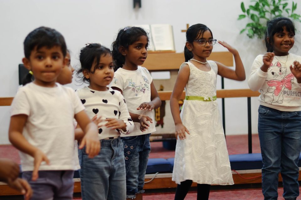 World Sunday School Day - 2025 photo 54