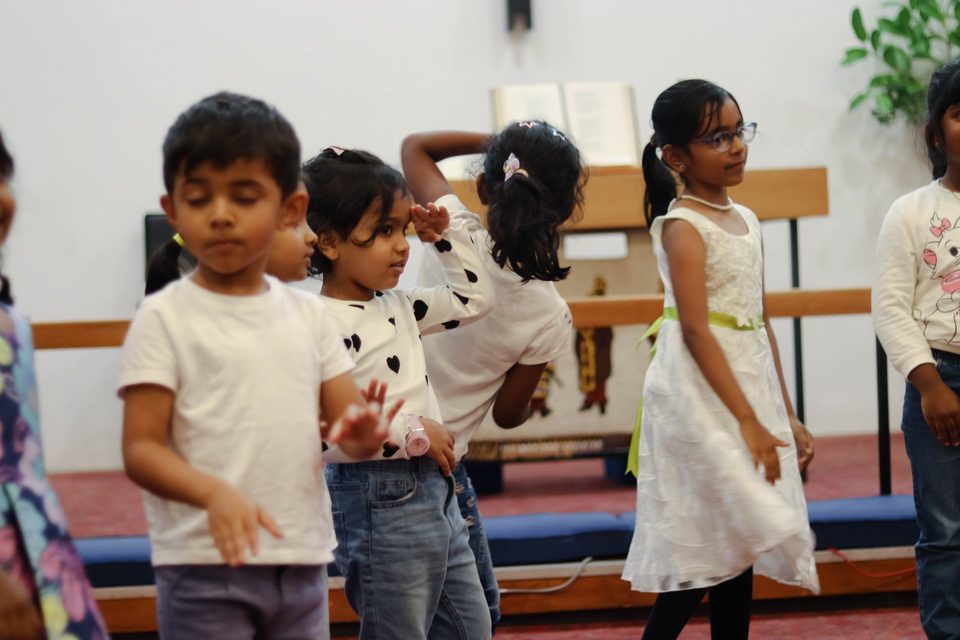 World Sunday School Day - 2025 photo 55