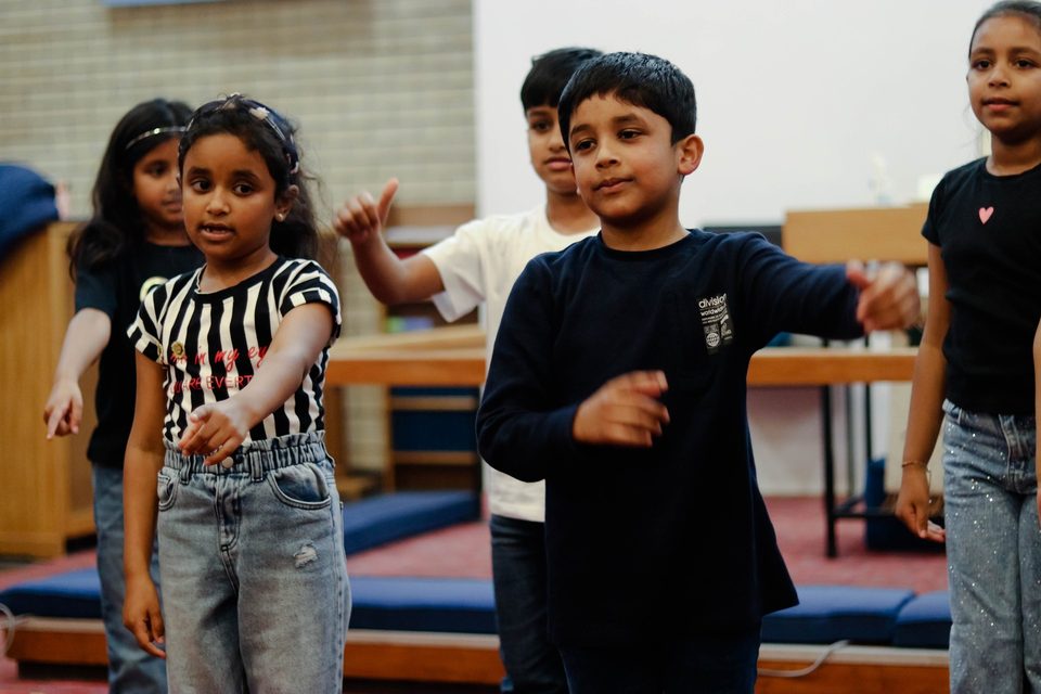 World Sunday School Day - 2025 photo 63