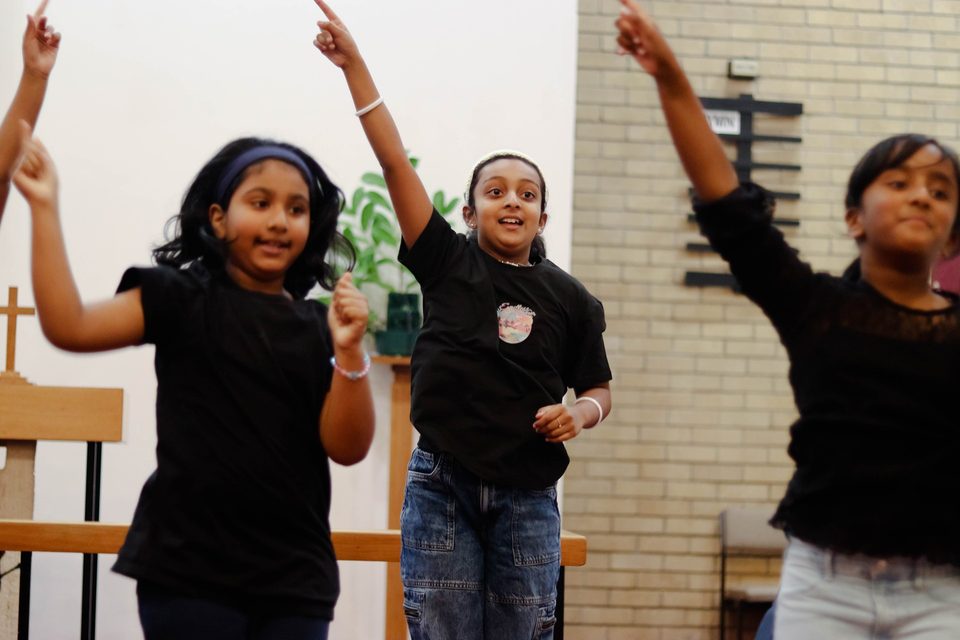 World Sunday School Day - 2025 photo 66