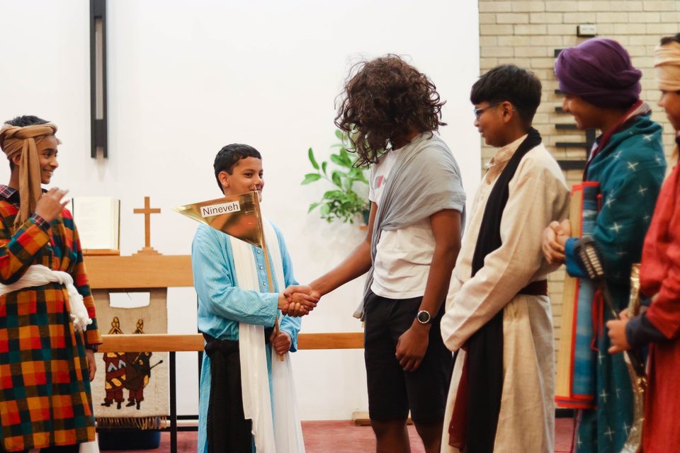 World Sunday School Day - 2025 photo 89