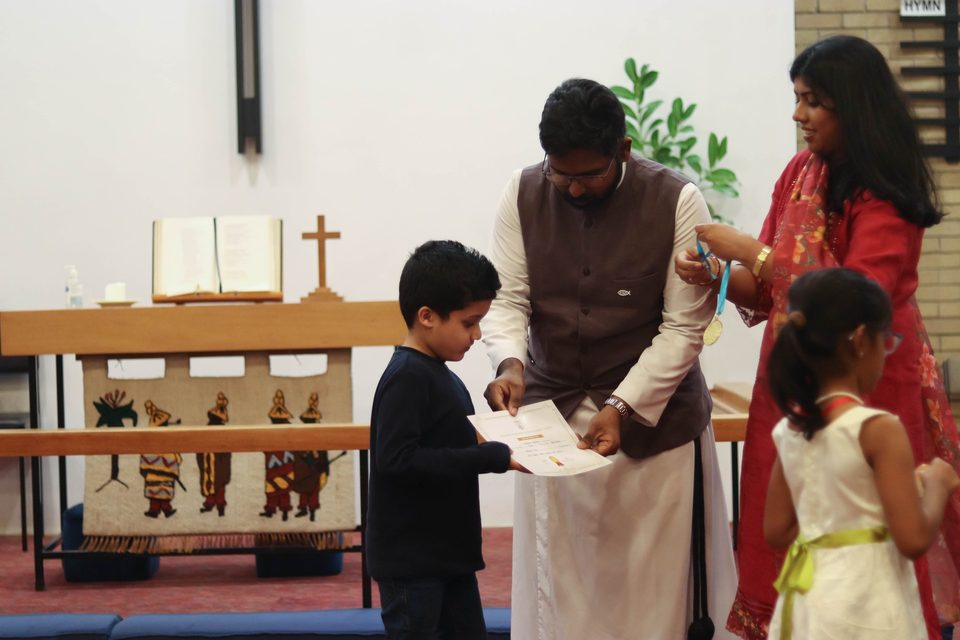 World Sunday School Day - 2025 photo 96