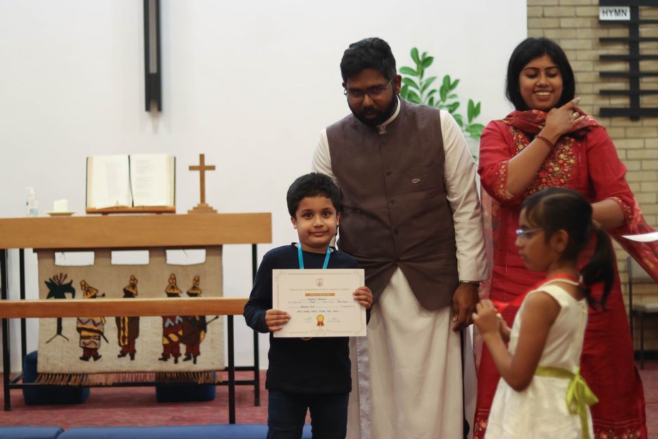World Sunday School Day - 2025 photo 99