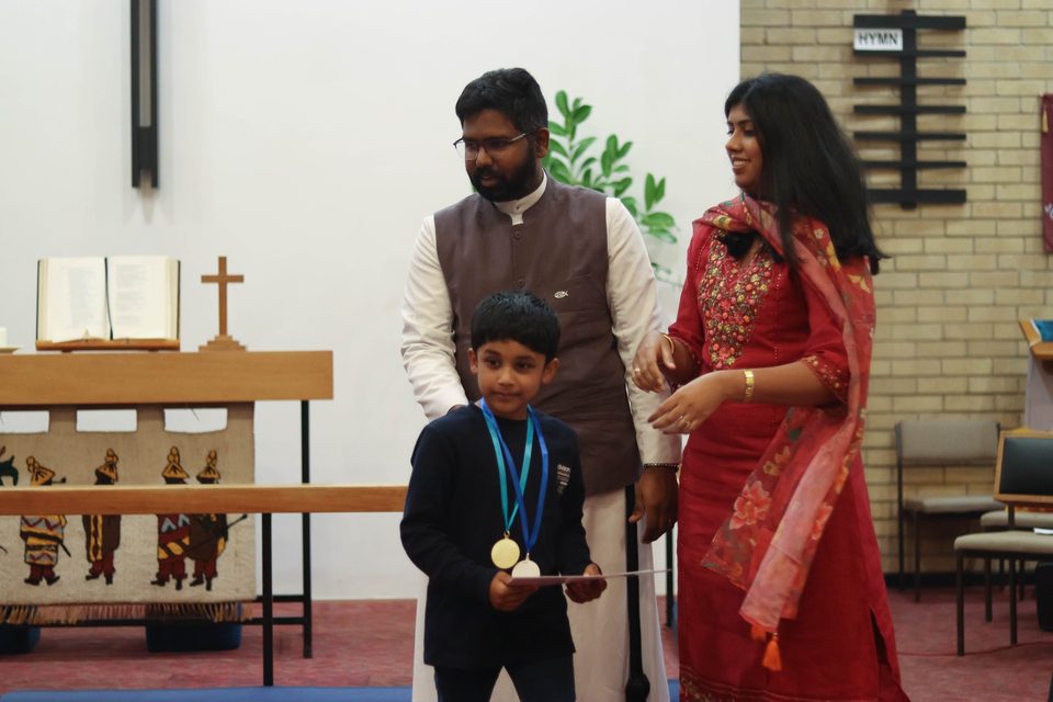 World Sunday School Day - 2025 photo 100