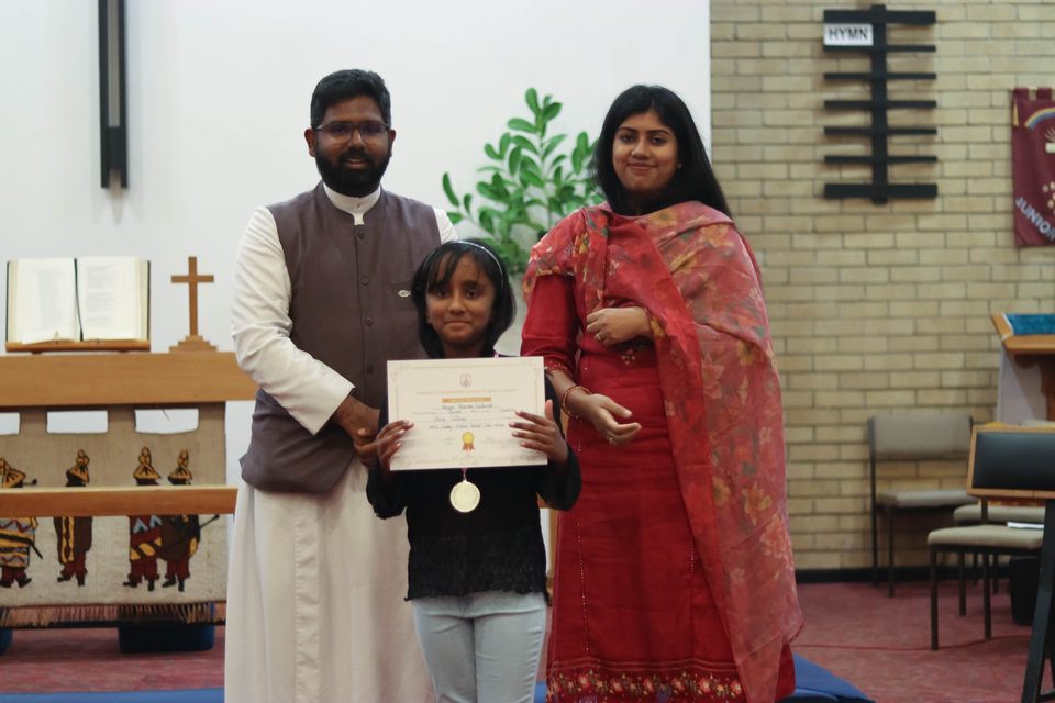 World Sunday School Day - 2025 photo 103