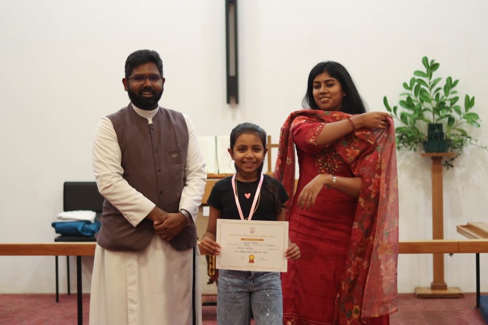 World Sunday School Day - 2025 photo 105