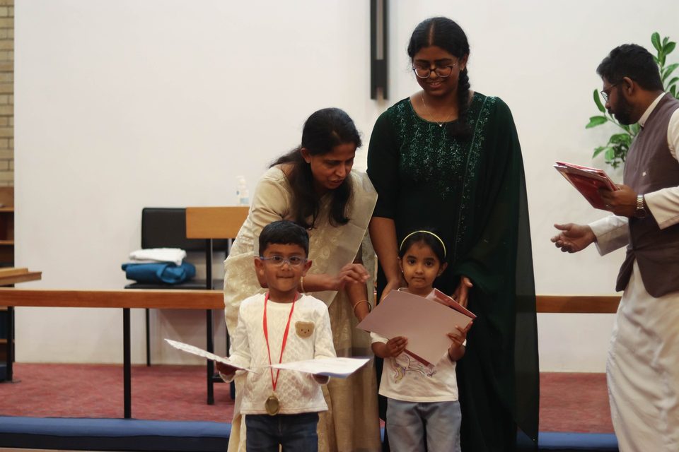 World Sunday School Day - 2025 photo 128