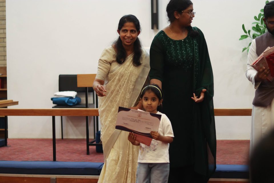 World Sunday School Day - 2025 photo 129