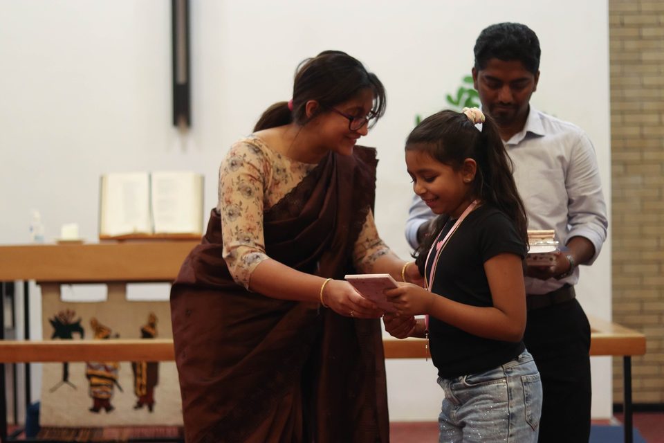 World Sunday School Day - 2025 photo 132
