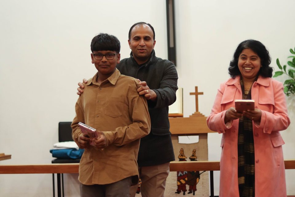 World Sunday School Day - 2025 photo 137