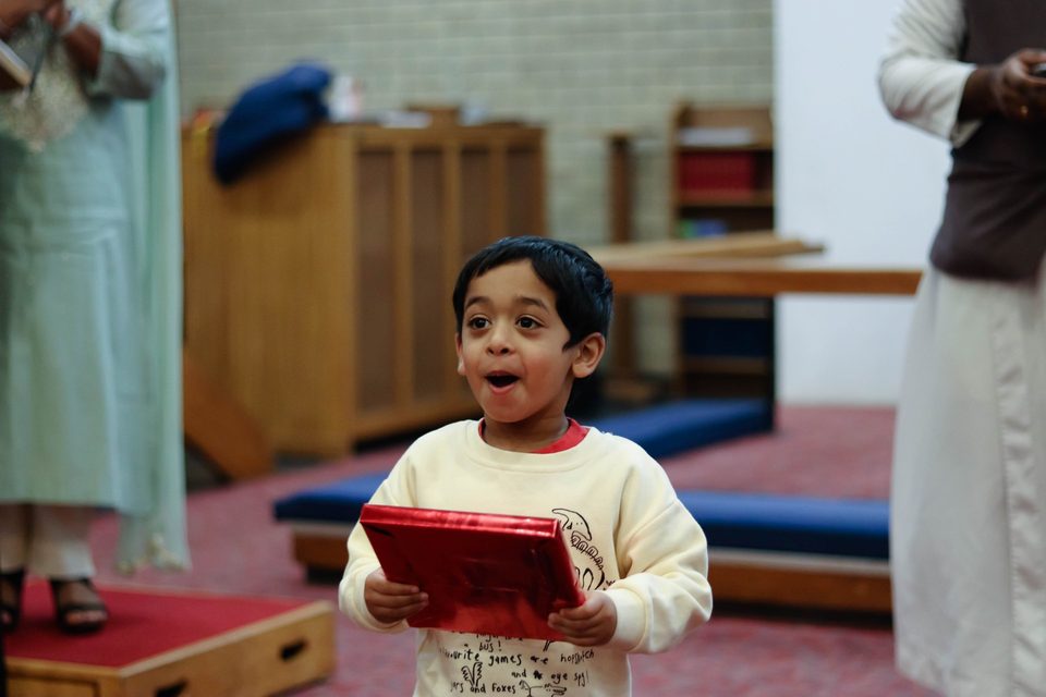 World Sunday School Day - 2025 photo 141
