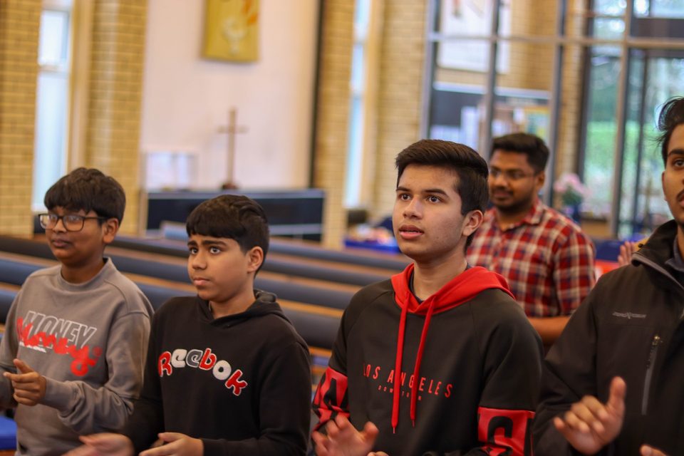 Youth Retreat - 2025 photo 28