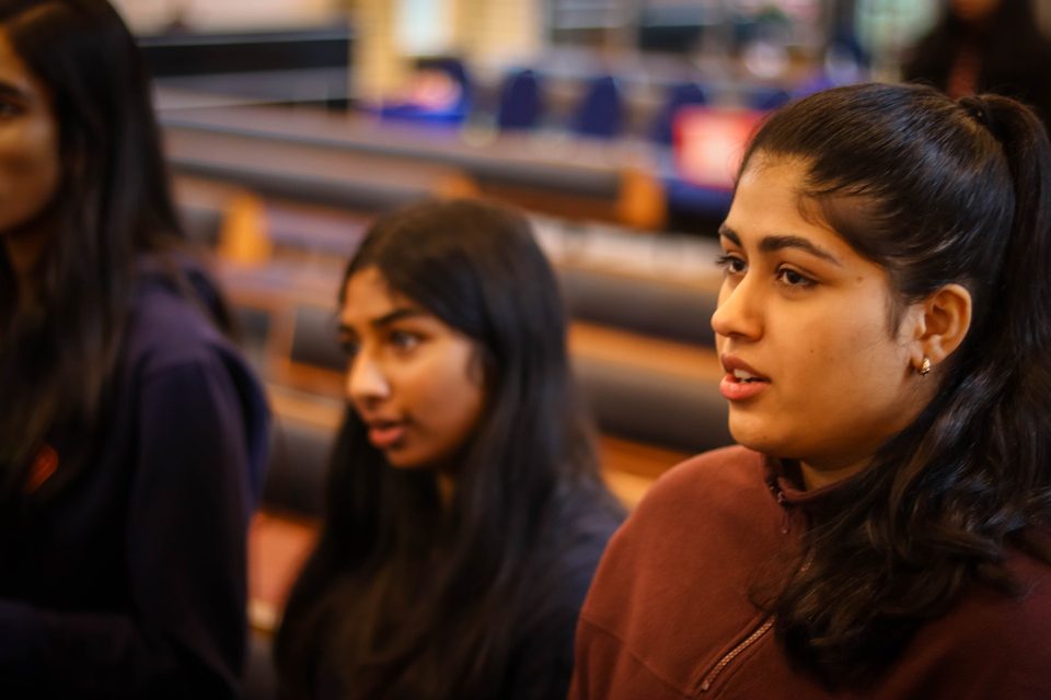 Youth Retreat - 2025 photo 32