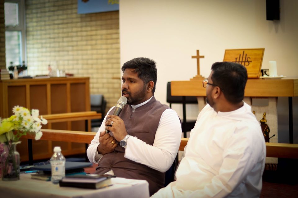 Youth Retreat - 2025 photo 59
