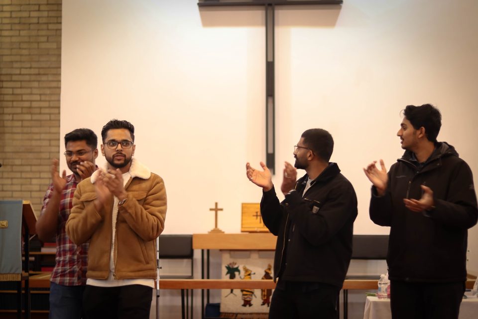 Youth Retreat - 2025 photo 61