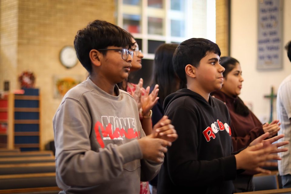 Youth Retreat - 2025 photo 63