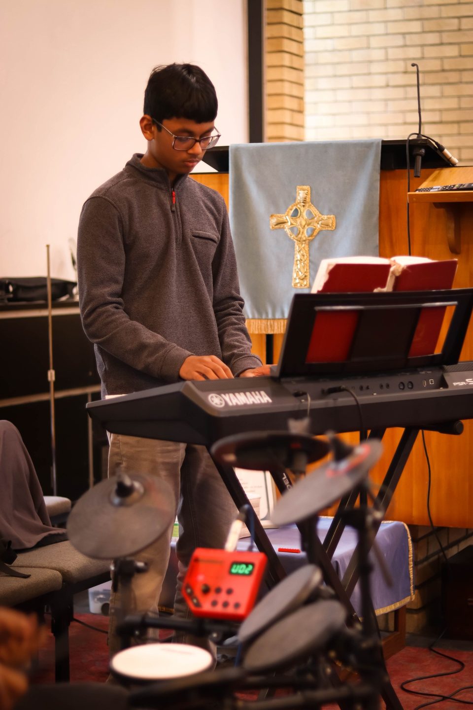 Youth Retreat - 2025 photo 69