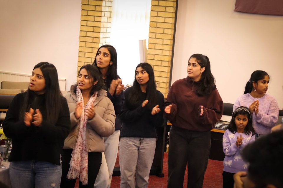 Youth Retreat - 2025 photo 70