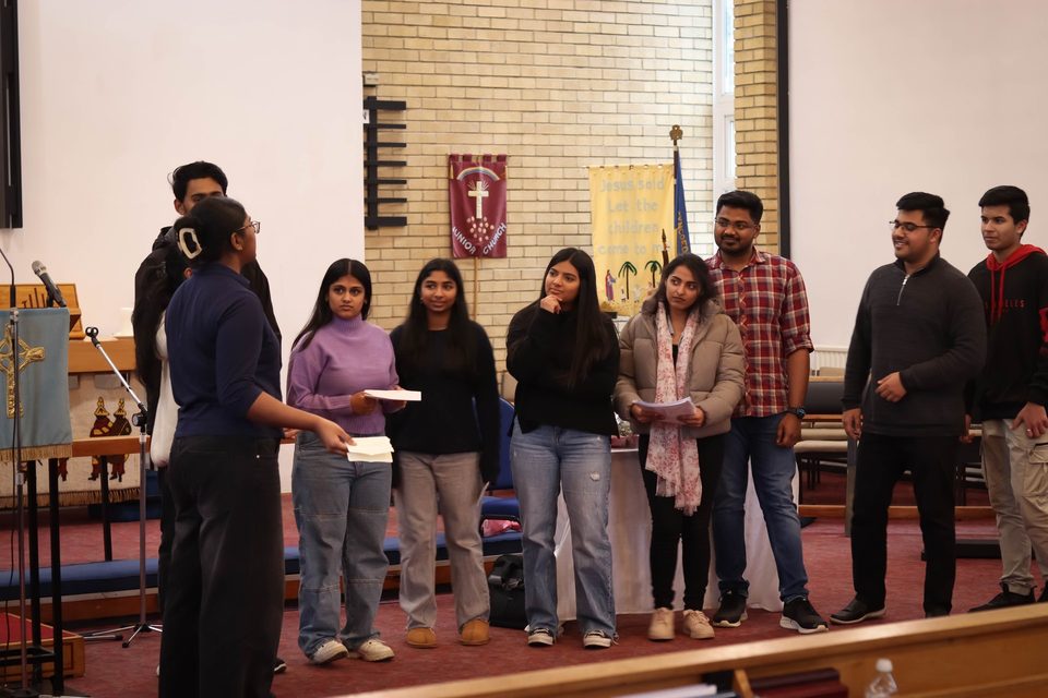 Youth Retreat - 2025 photo 77