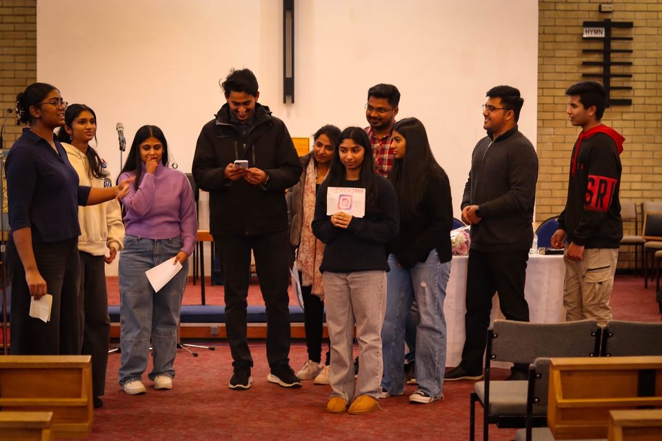 Youth Retreat - 2025 photo 83