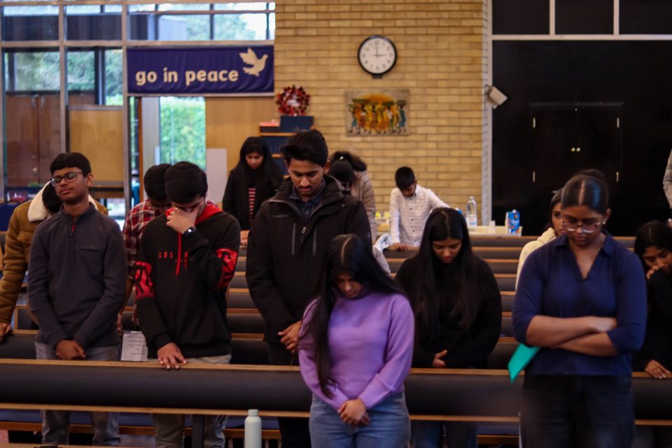 Youth Retreat - 2025 photo 102