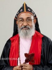 Rt. Rev. PD Dr. Joseph Mar Ivanios Episcopa