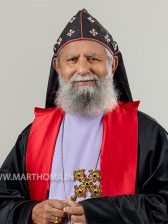 Rt. Rev. Dr. Joseph Mar Barnabas Suffragan Metropolitan