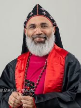 Rt. Rev. Dr. Thomas Mar Theethos Episcopa