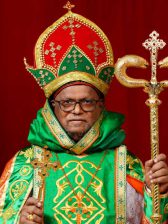 His Grace The Most Rev. Dr. Theodosius Mar Thoma Metropolitan