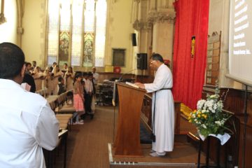 Cardiff Congregation Ceremony photo 7