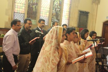 Cardiff Congregation Ceremony photo 6