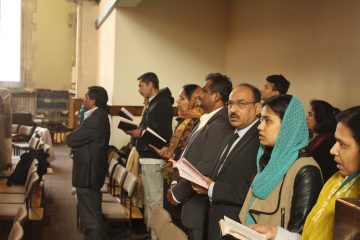 Cardiff Congregation Ceremony photo 5