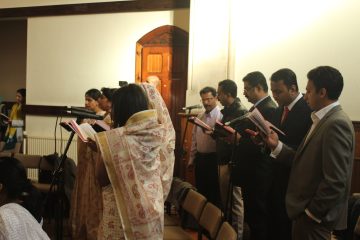 Cardiff Congregation Ceremony photo 4