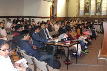 Cardiff Congregation Ceremony photo 3