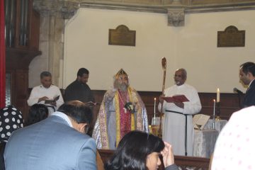Cardiff Congregation Ceremony photo 2