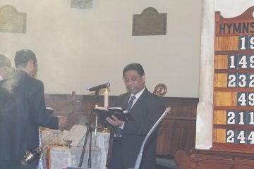 Cardiff Congregation Ceremony photo 10