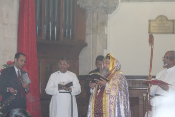Cardiff Congregation Ceremony photo 11