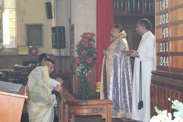Cardiff Congregation Ceremony photo 9