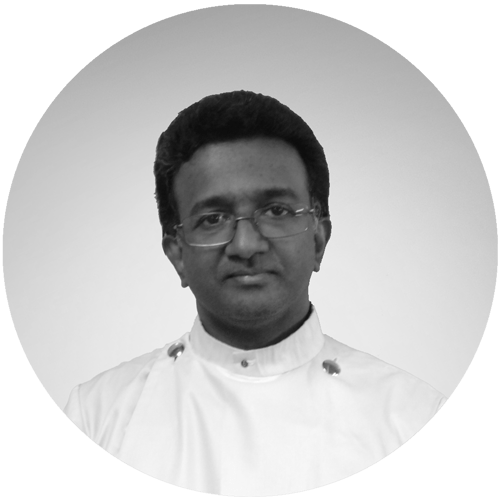 Rev. Jacob Mathew