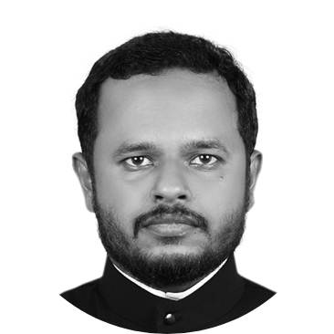 Rev. Sijo John