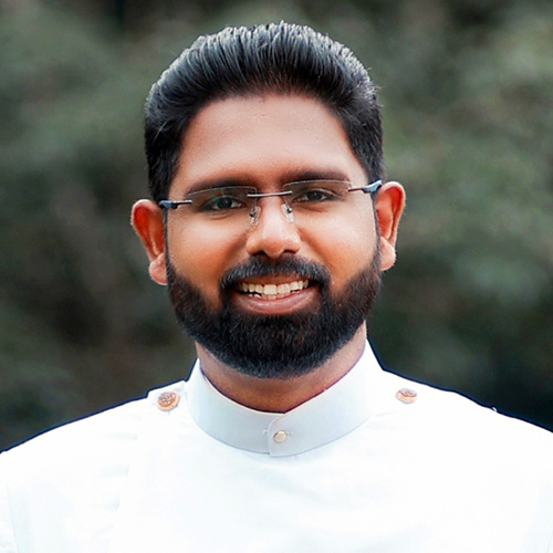 Rev Subin M Parayil