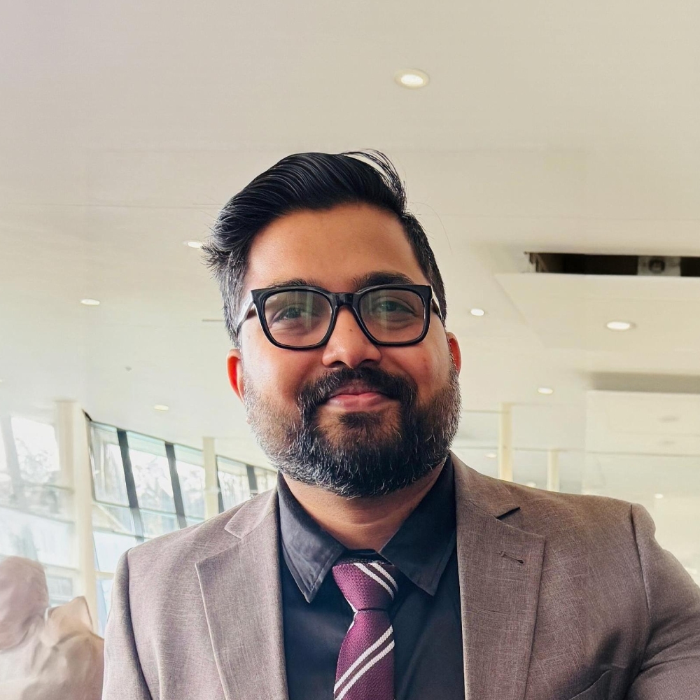 Mr Ajish Mathew