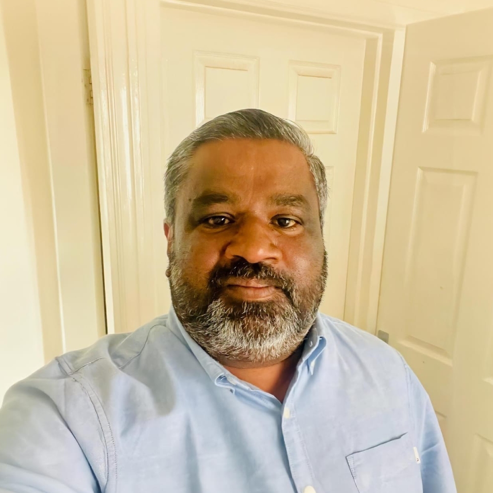 Mr Alexander Mammen