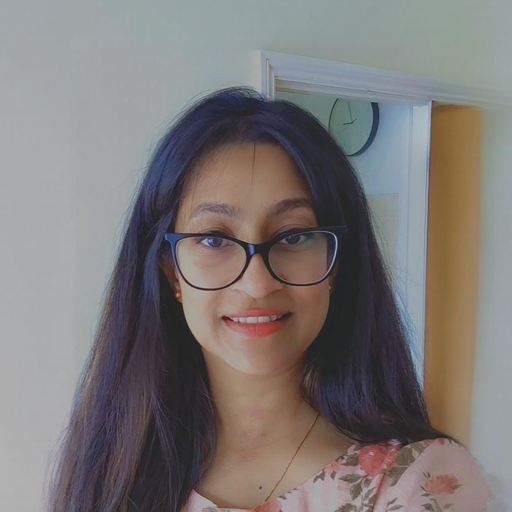 Mrs Janella Jacob